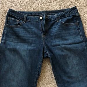 Simply Vera Wang Jeans